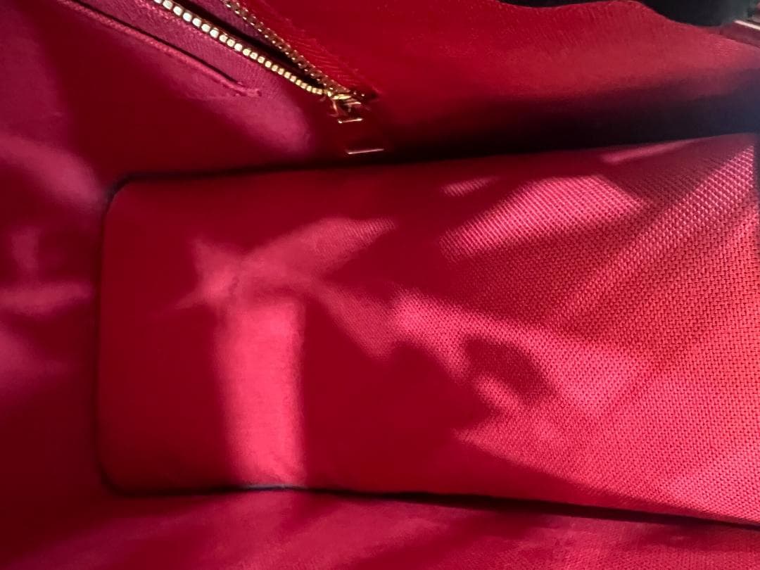 LOUIS VUITTONルイヴィトン モノグラム M45321トート ブラウン