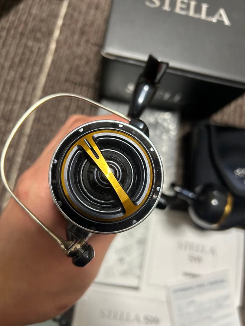 早い者勝ち最終値下げ‼️‼️19ステラSW4000xg