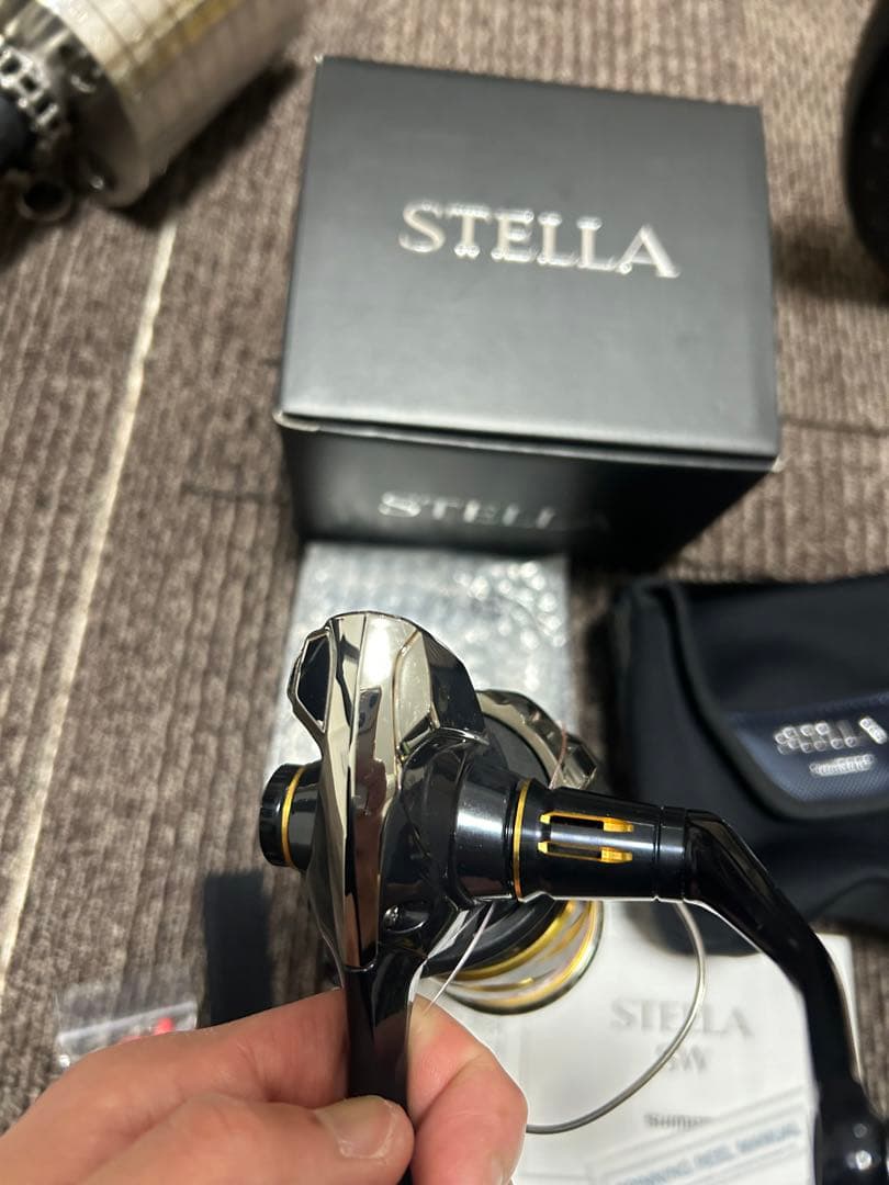 早い者勝ち最終値下げ‼️‼️19ステラSW4000xg