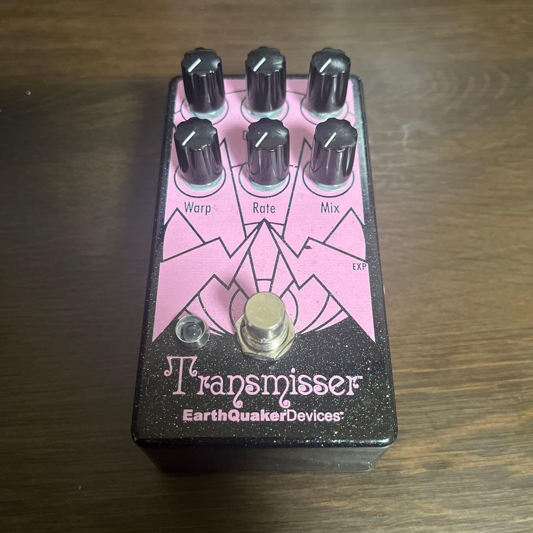 ギター EarthQuaker Devices Transmisser