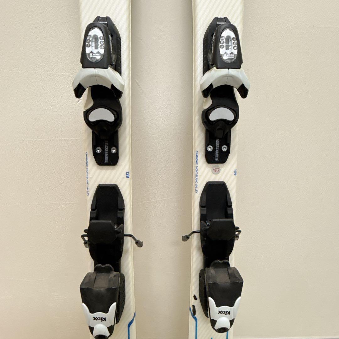 【DYNASTAR】LEGEND TEAM 128cm　ジュニア用スキー