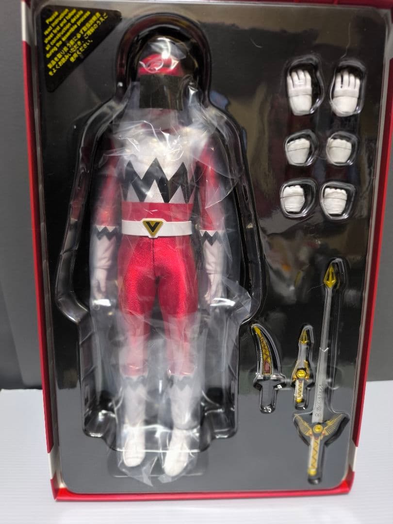 ソーソートイズ 1/6サイズSST-074C ギンガマン　フィギュア