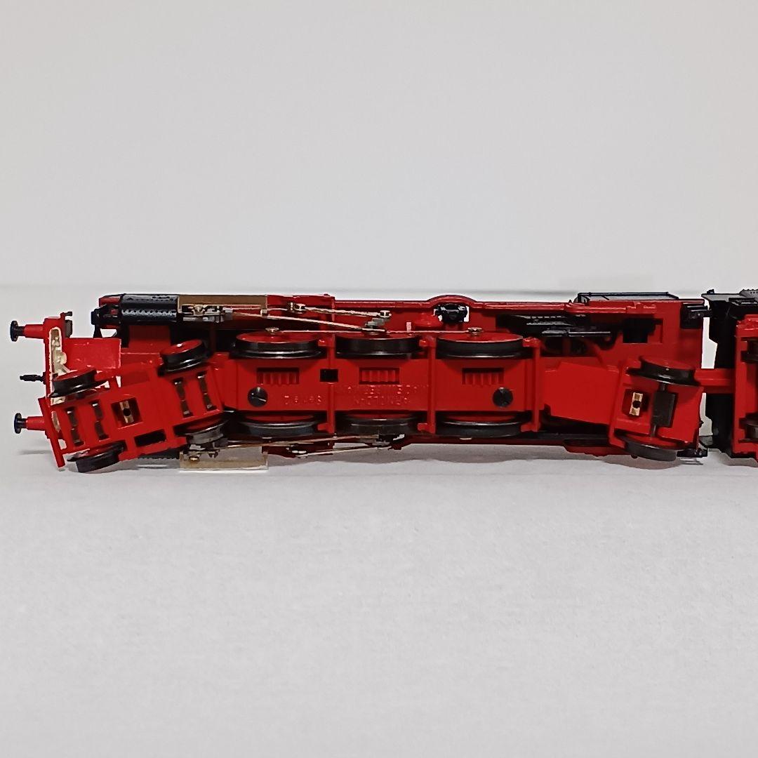 ち*き様 ARNOLD Nゲージ DRG BR18 蒸気機関車 品番2557 発