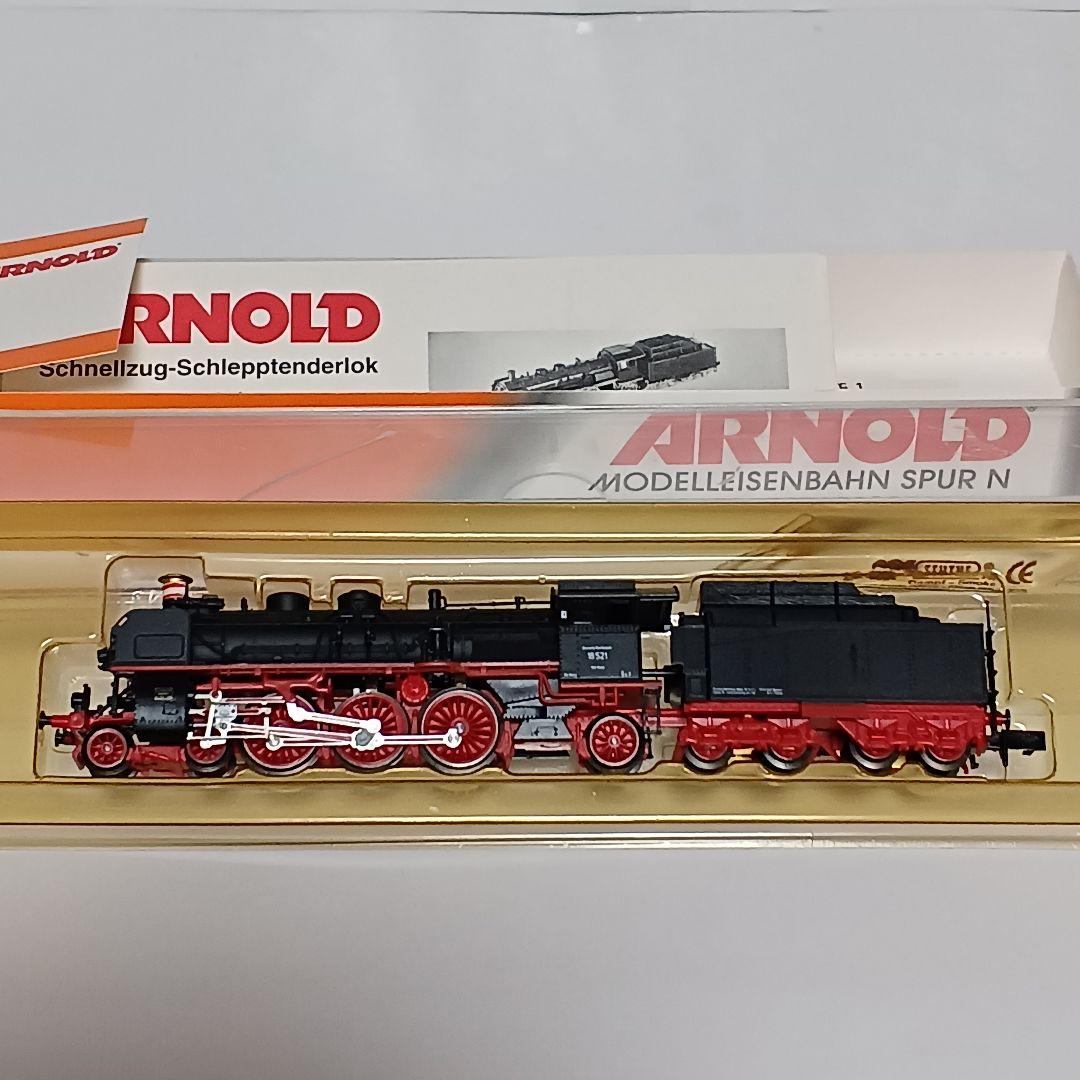 ち*き様 ARNOLD Nゲージ DRG BR18 蒸気機関車 品番2557 発
