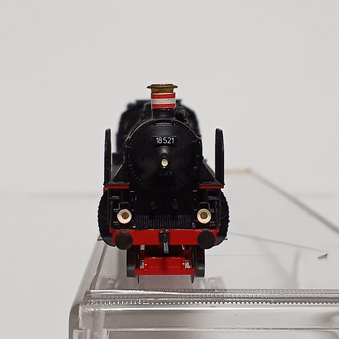 ち*き様 ARNOLD Nゲージ DRG BR18 蒸気機関車 品番2557 発