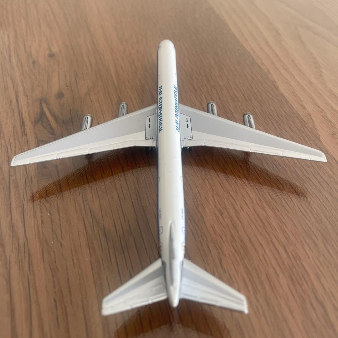 SAS. AeroClassics DC-8 1:400スケールモデル