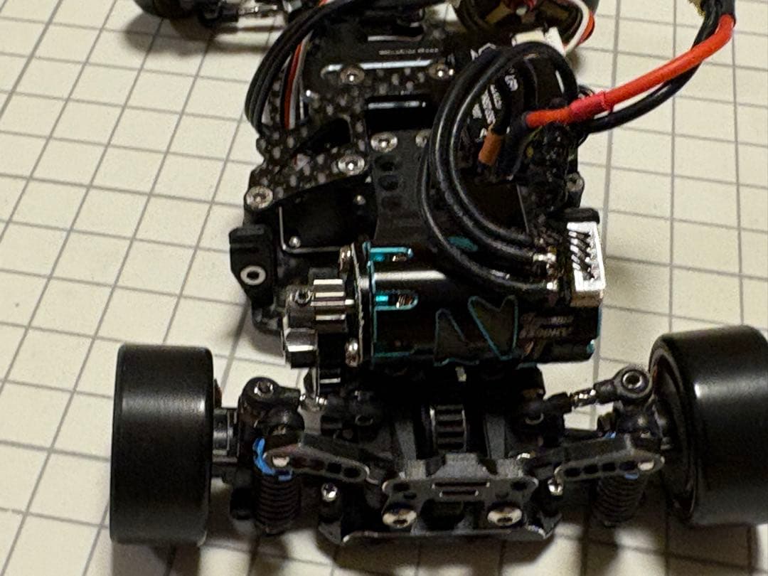 ヒ*ン様 GL racing製2WD DRIFT GLD