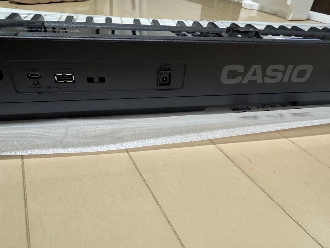 メーカー正規品 カシオ CASIO 電子キーボード CT-S400