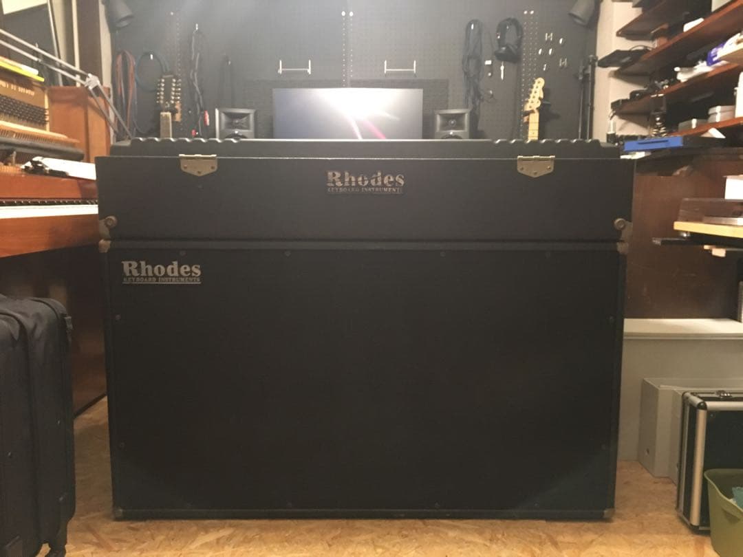 鍵盤楽器 Rhodes Mark II Suitcase 73
