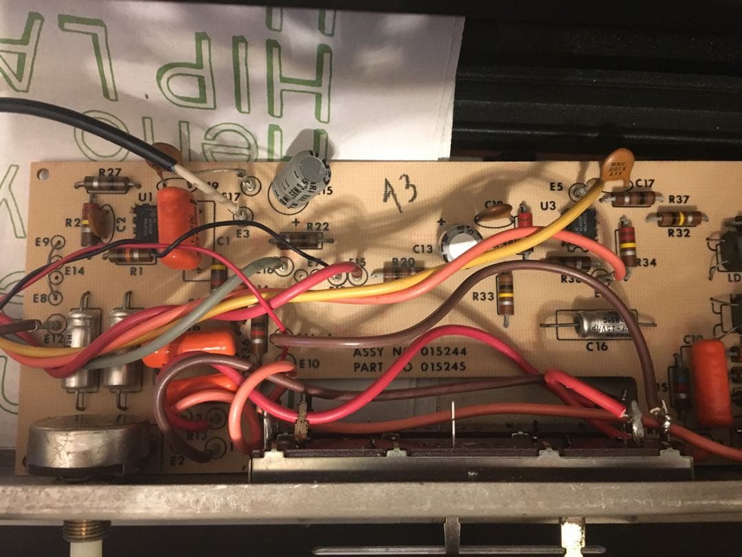 鍵盤楽器 Rhodes Mark II Suitcase 73