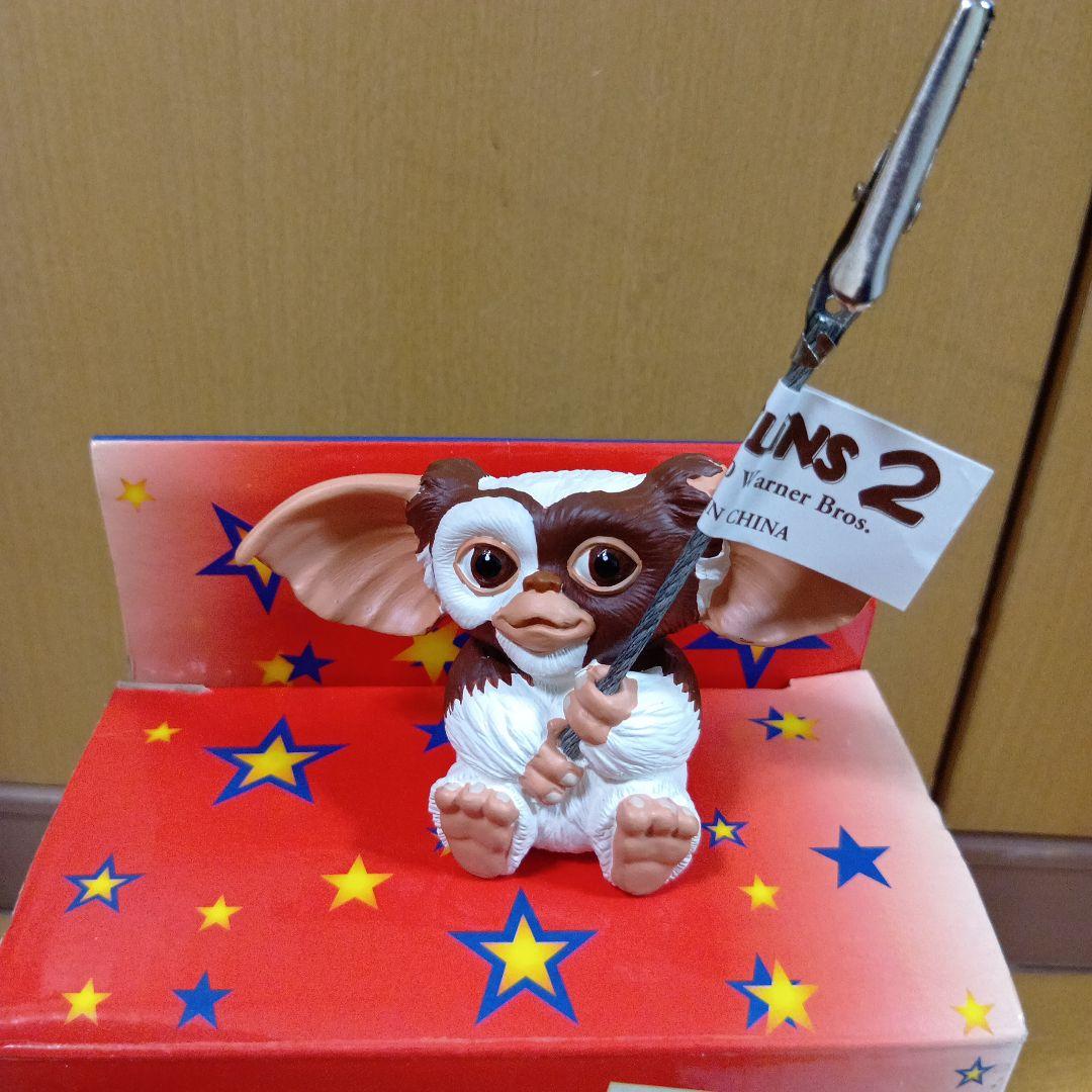 【希少】グレムリン2 ギズモ クリップスタンド　2000年