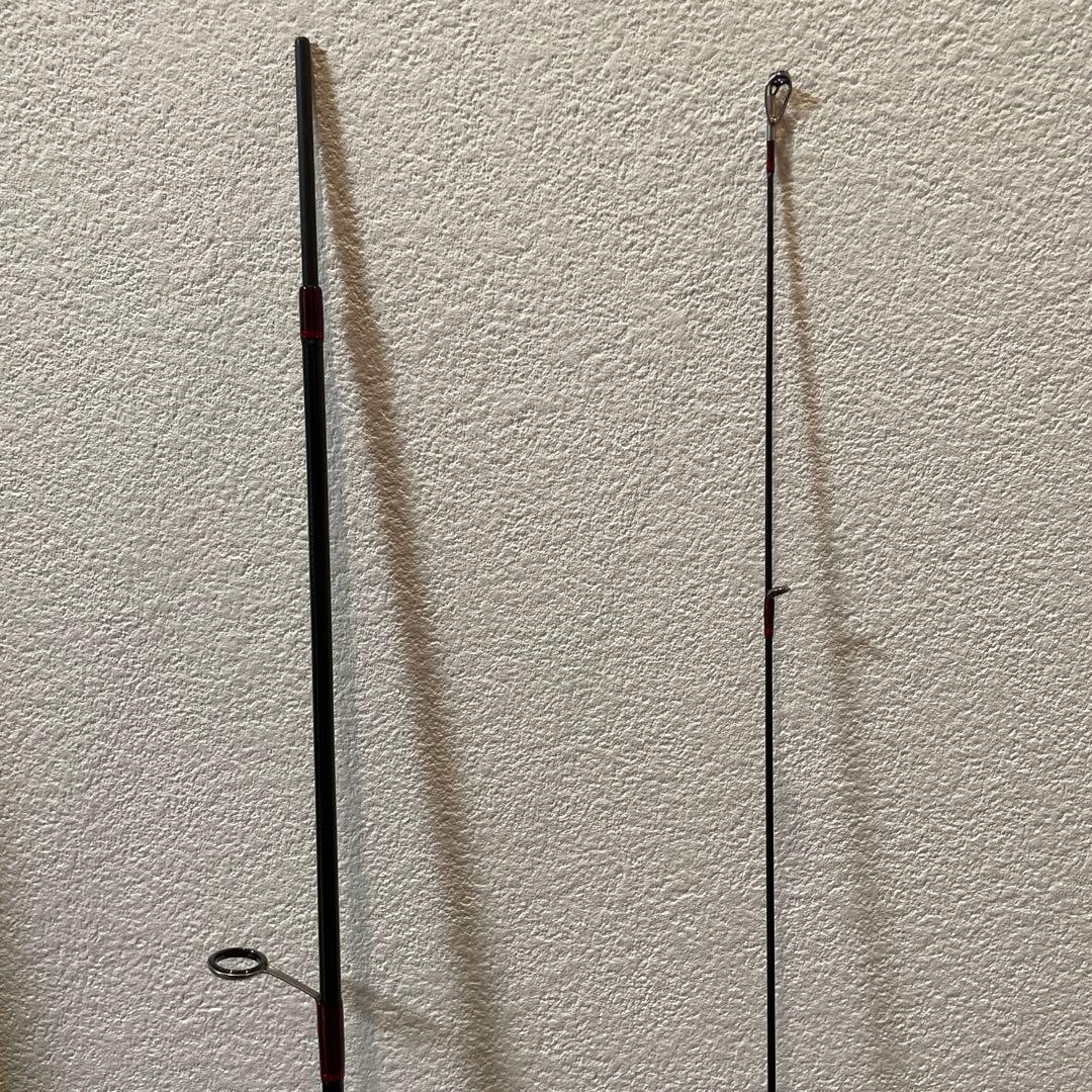 999.9 ホワイトウルフ　ホワイトウルフ62UL-e ロデオクラフト