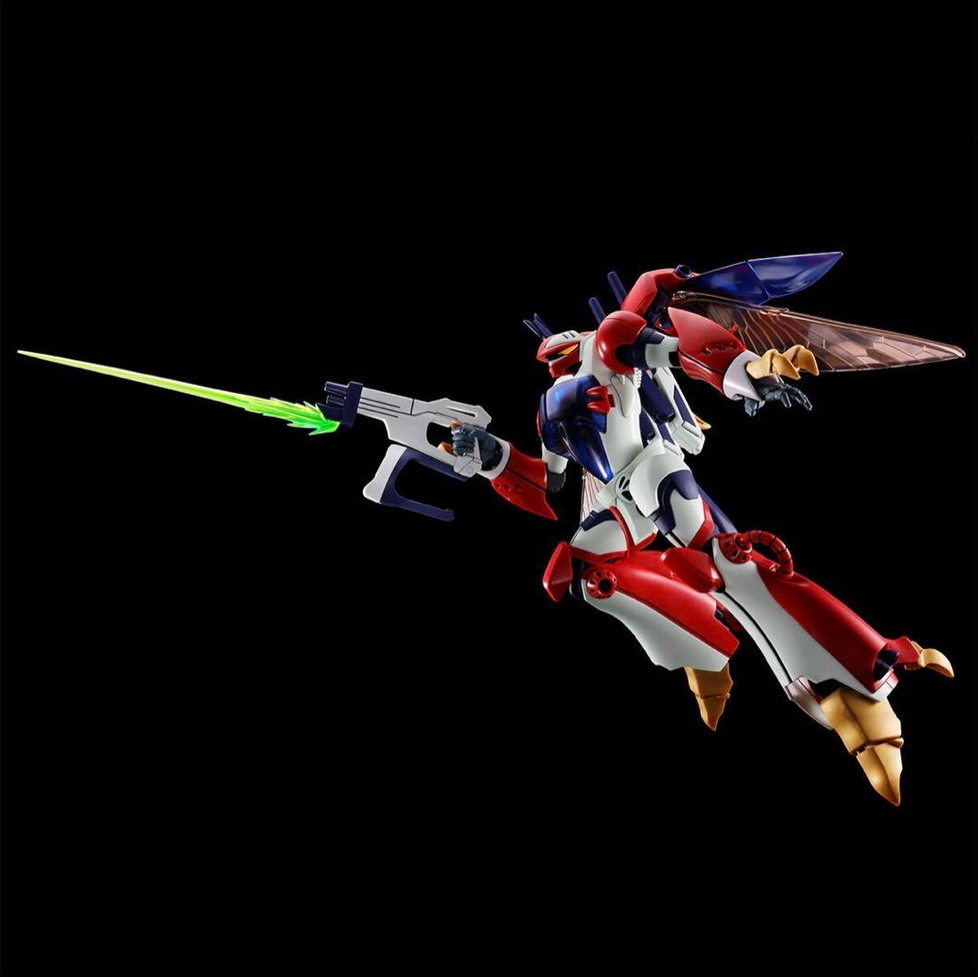 R3 ビルバイン 1/35スケール 未組立 聖戦士ダンバイン