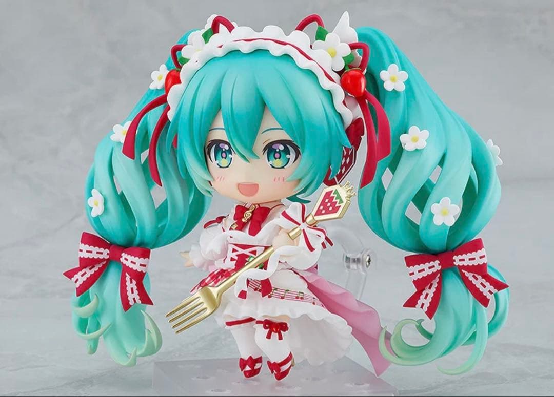 ねんどろいど 初音ミク15th Anniversary Ver.