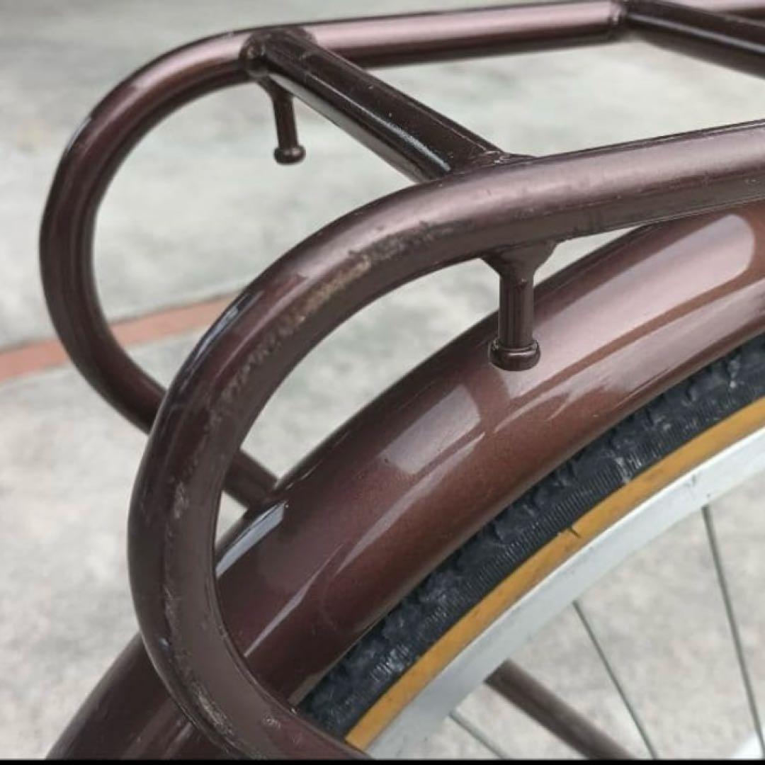 【引取限定】子ども用自転車（24インチ）