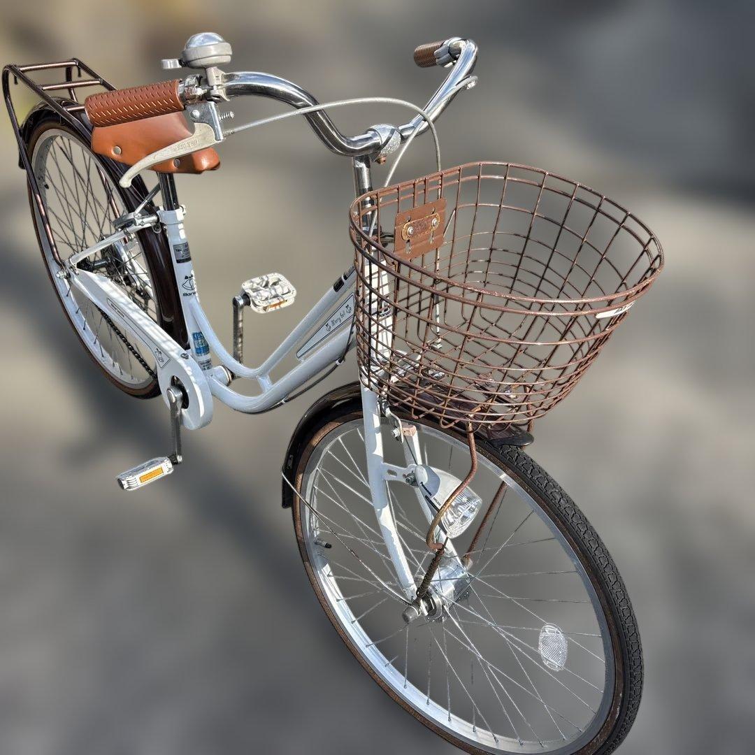 【引取限定】子ども用自転車（24インチ）