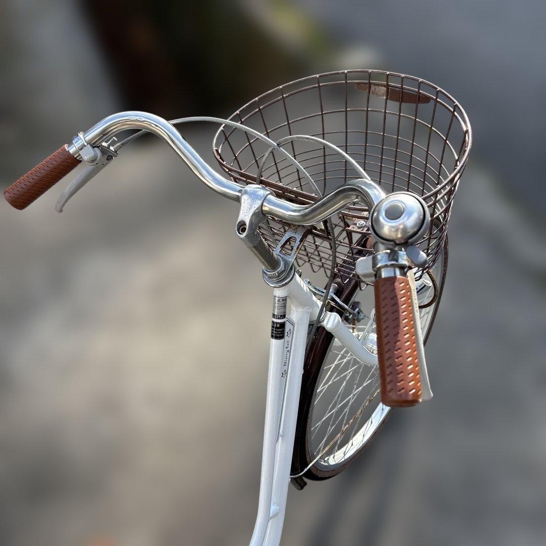 【引取限定】子ども用自転車（24インチ）