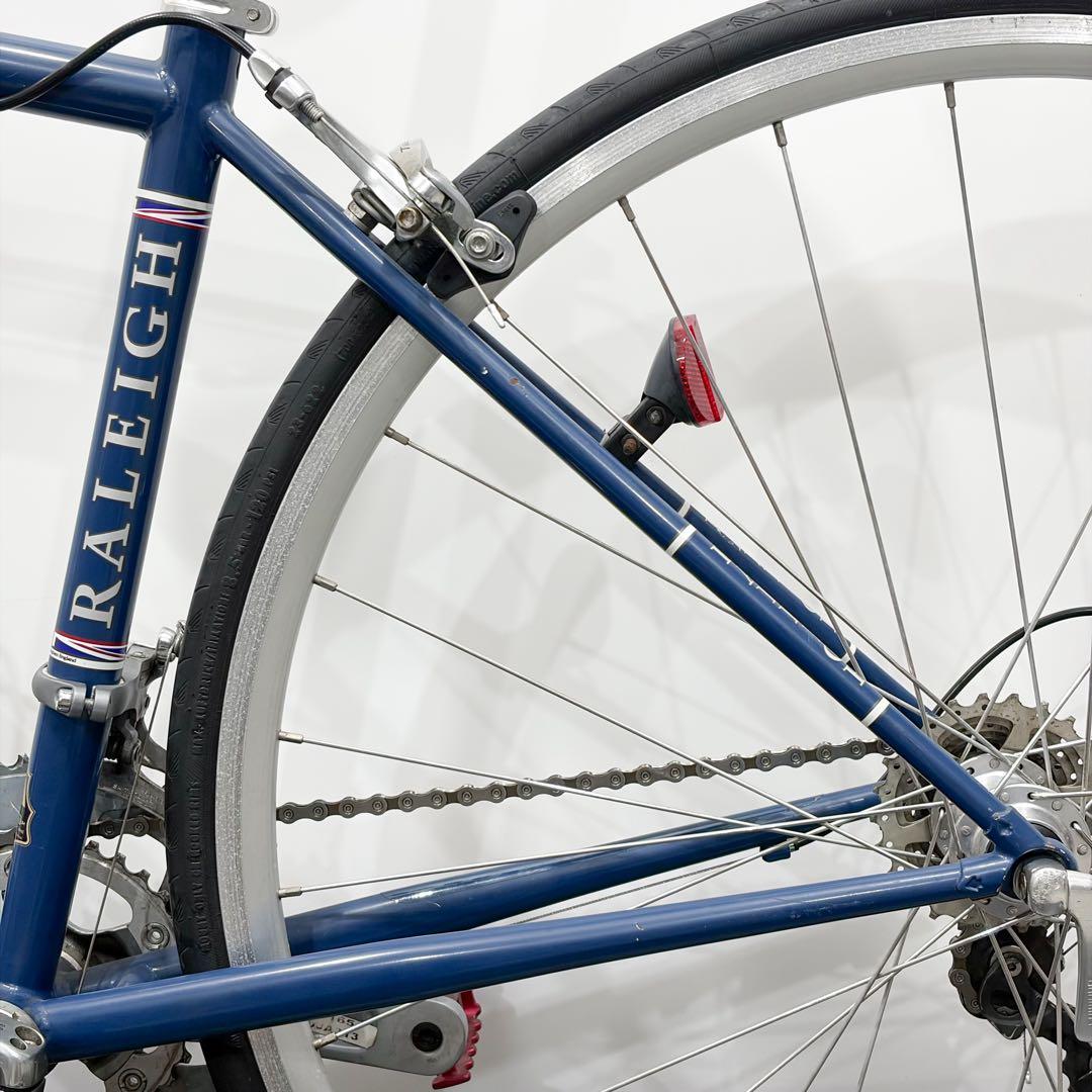 生産終了 RALEIGH CARLTON-N 2013 サイズ420 クロモリ