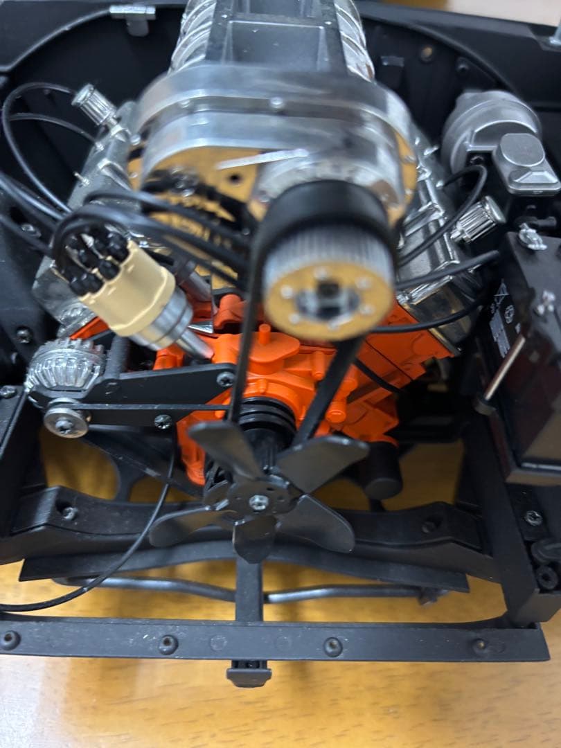 ドッジ 1/8 デアゴスティーニ