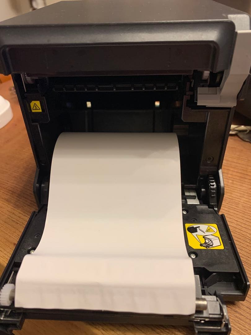 く*ん様 セイコー エアレジ レシートプリンター RP-F10-k27J1-4