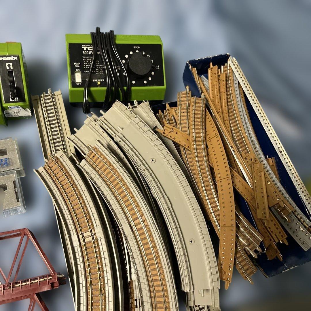 nゲージ引退品セット