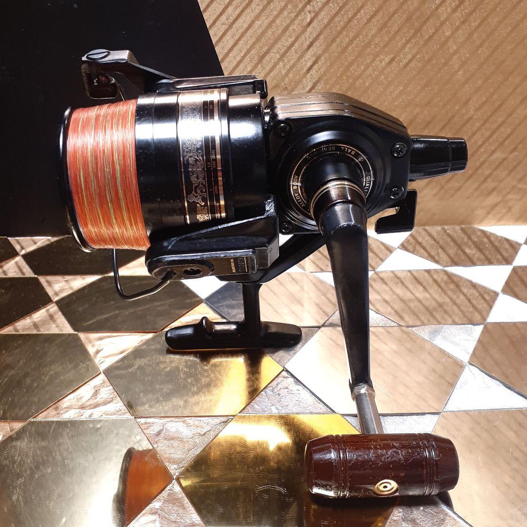 RYOBI プロスカイヤー 7 スーパーノーズ オールドリール ヴィンテージ美品