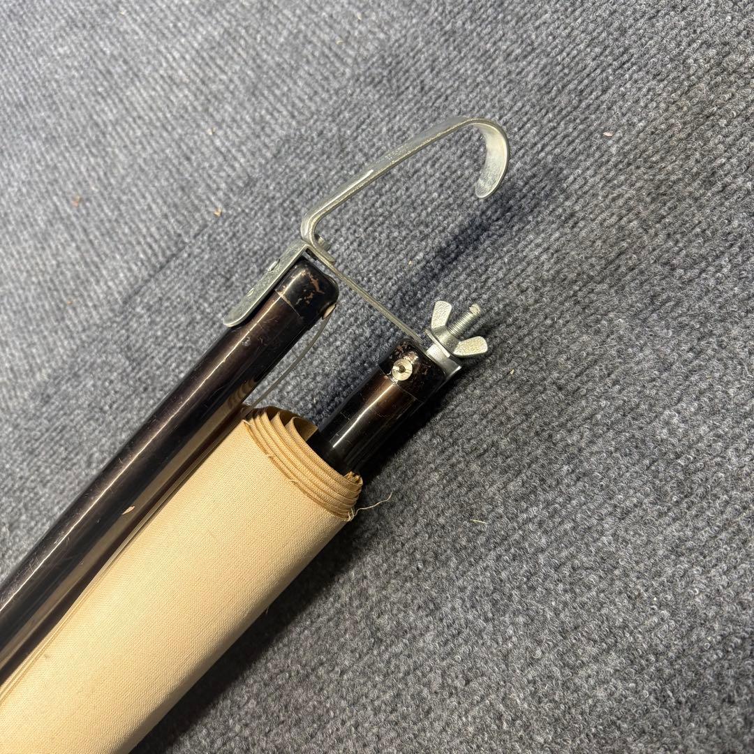 眼球解剖図 掛軸 昭和レトロ￼