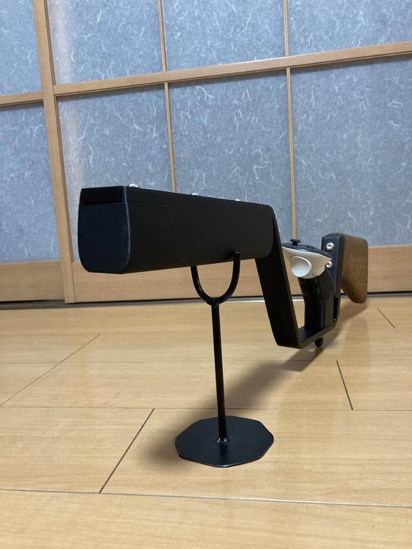 nkmr クレー射撃トレーニング銃 (2.7Kg+3.4Kg )