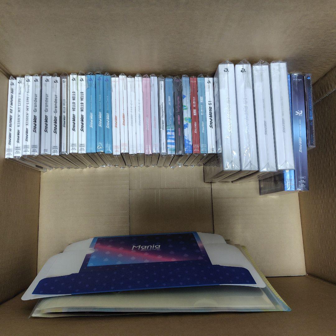 Man　シングル　アルバム　おまけ　など