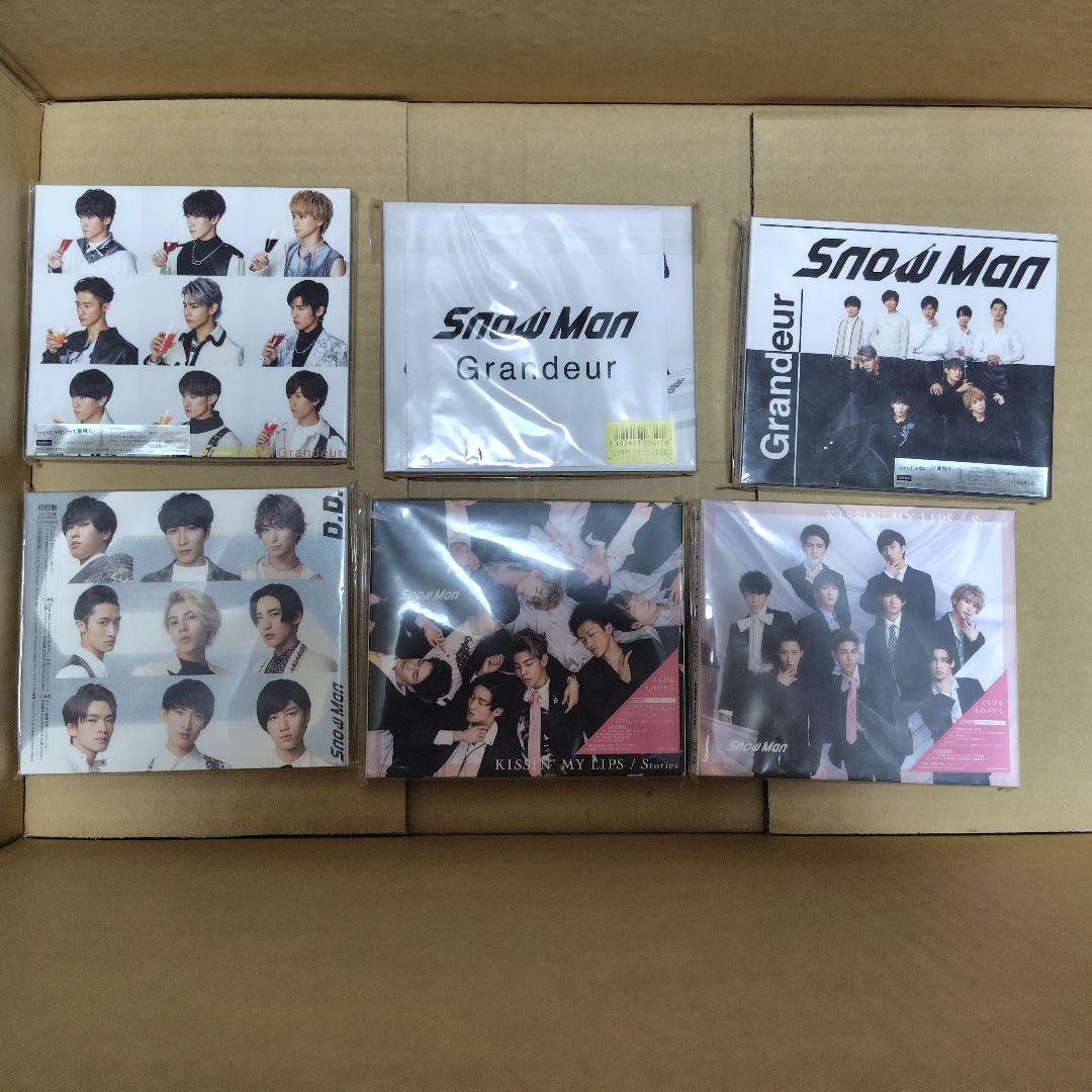 Man　シングル　アルバム　おまけ　など