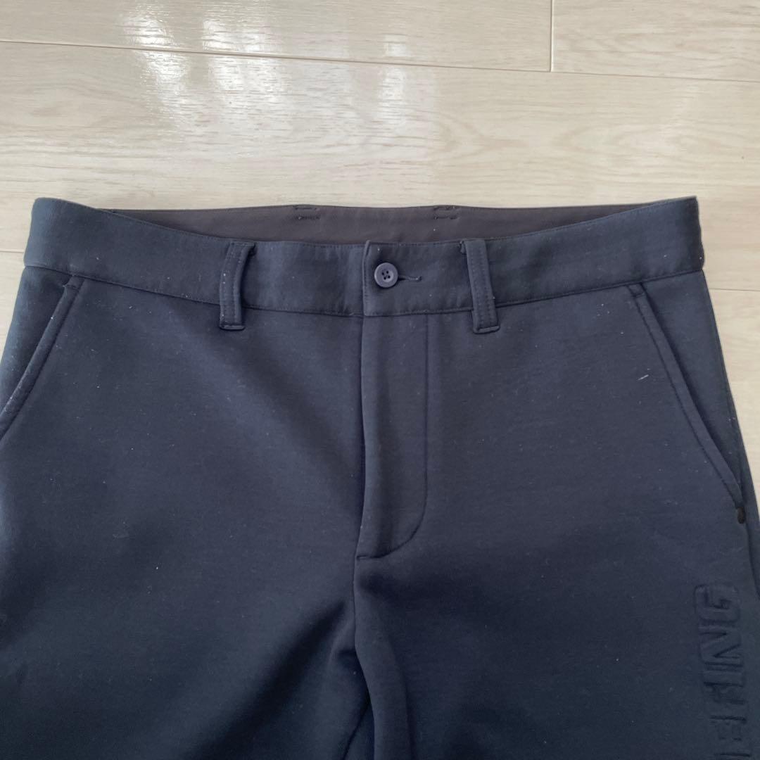 BRIEFING ゴルフウェアセットアップ