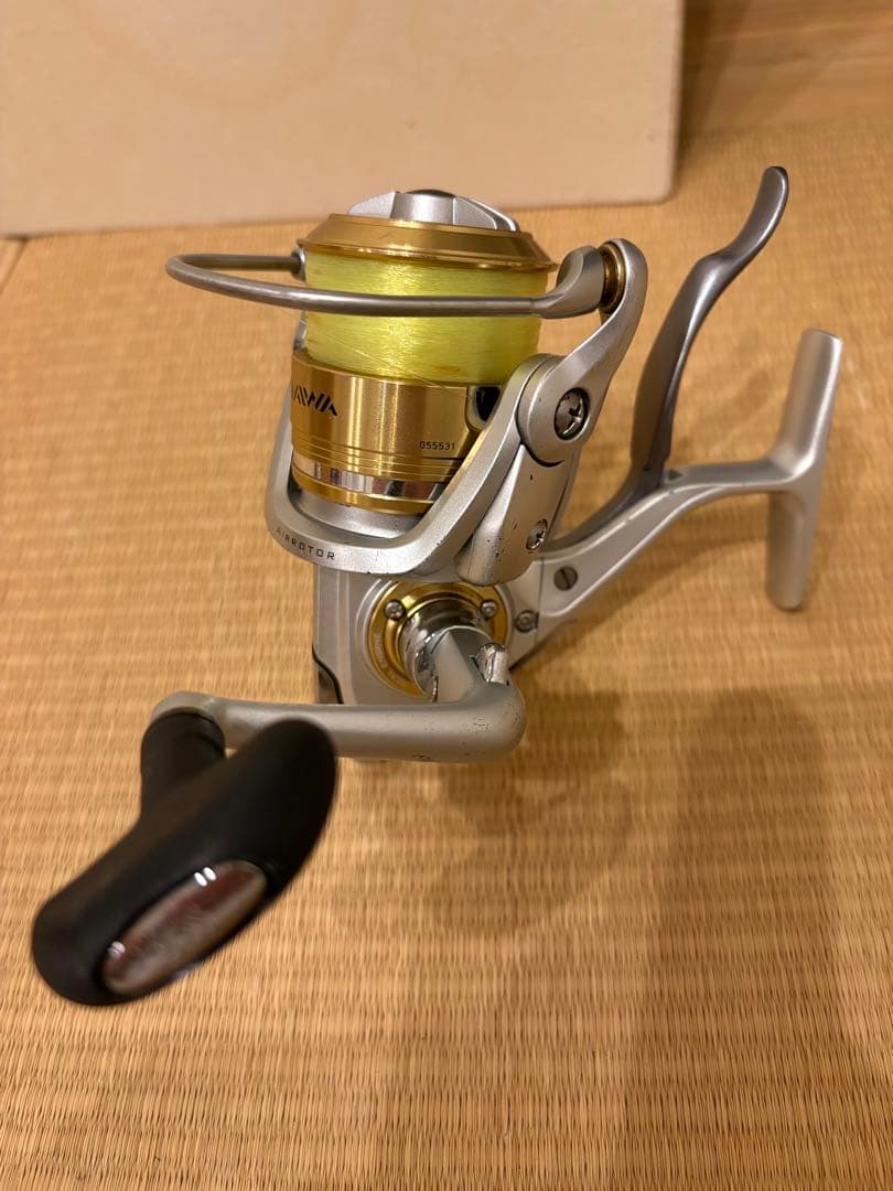 TRISO 2500HLBD トライソ