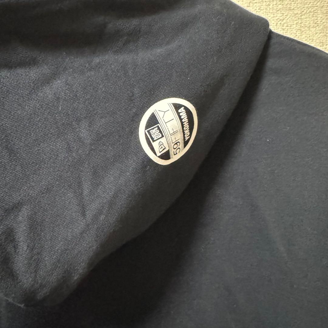 ベイスターズ NEW ERA コラボ スウェット セットアップ size M