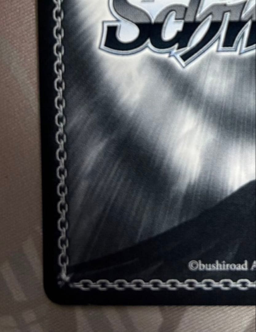 ヴァイスシュヴァルツ 海を見つめる少女 しろは pr+