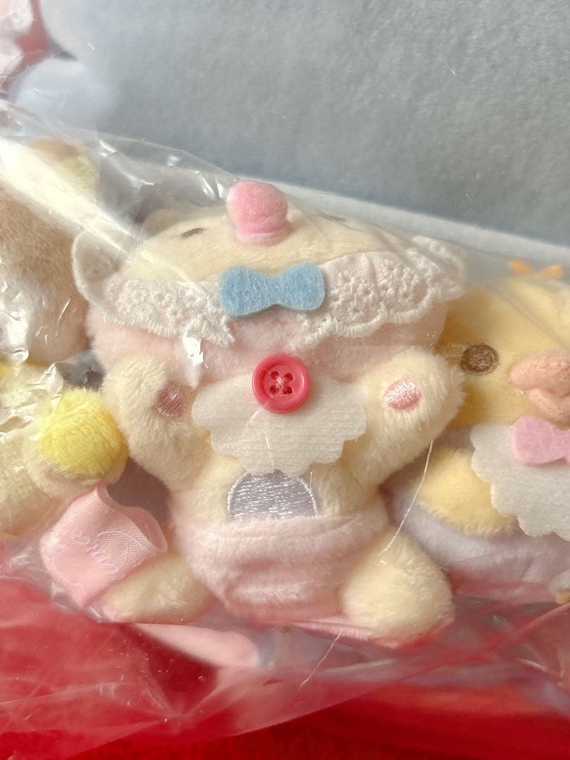 限定 リラックマ うさうさベビー スペシャル ぬいぐるみ セット 受注生産
