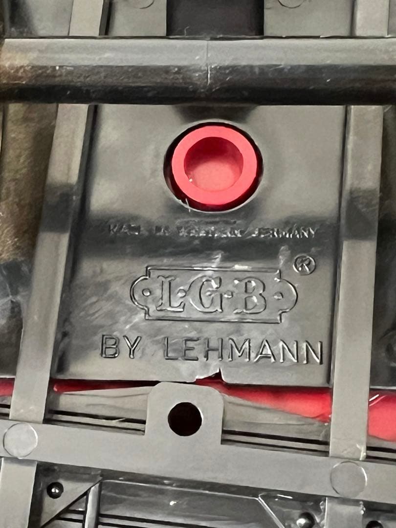 【超希少・限定品】LGB LEHMANN / レーマン 客車セット ドイツ製