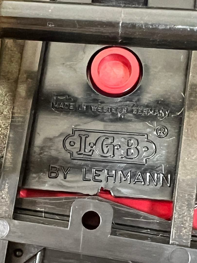 【超希少・限定品】LGB LEHMANN / レーマン 客車セット ドイツ製