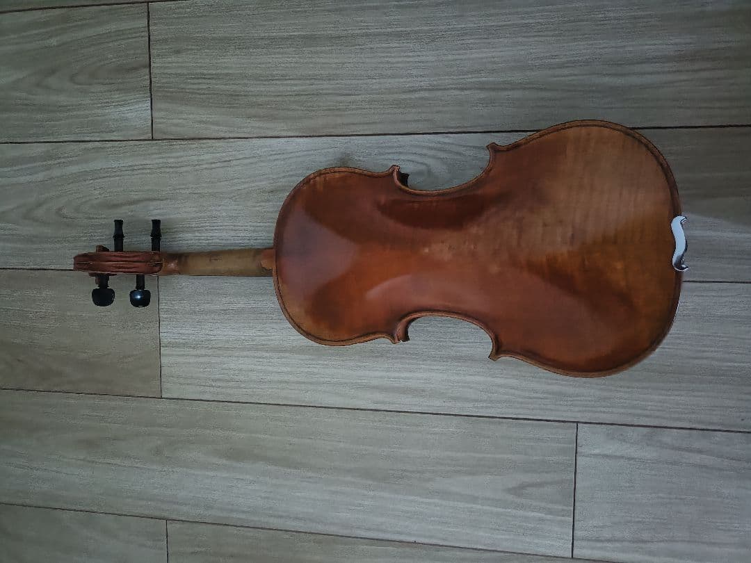 バイオリン 4/4 VSA最優秀音響賞受賞工房制作　新品価格　59万円　小提琴