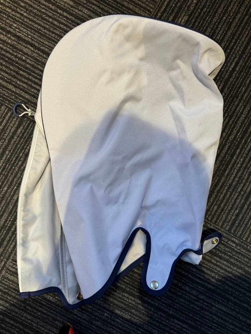 キャロウェイベア　スタンドバック