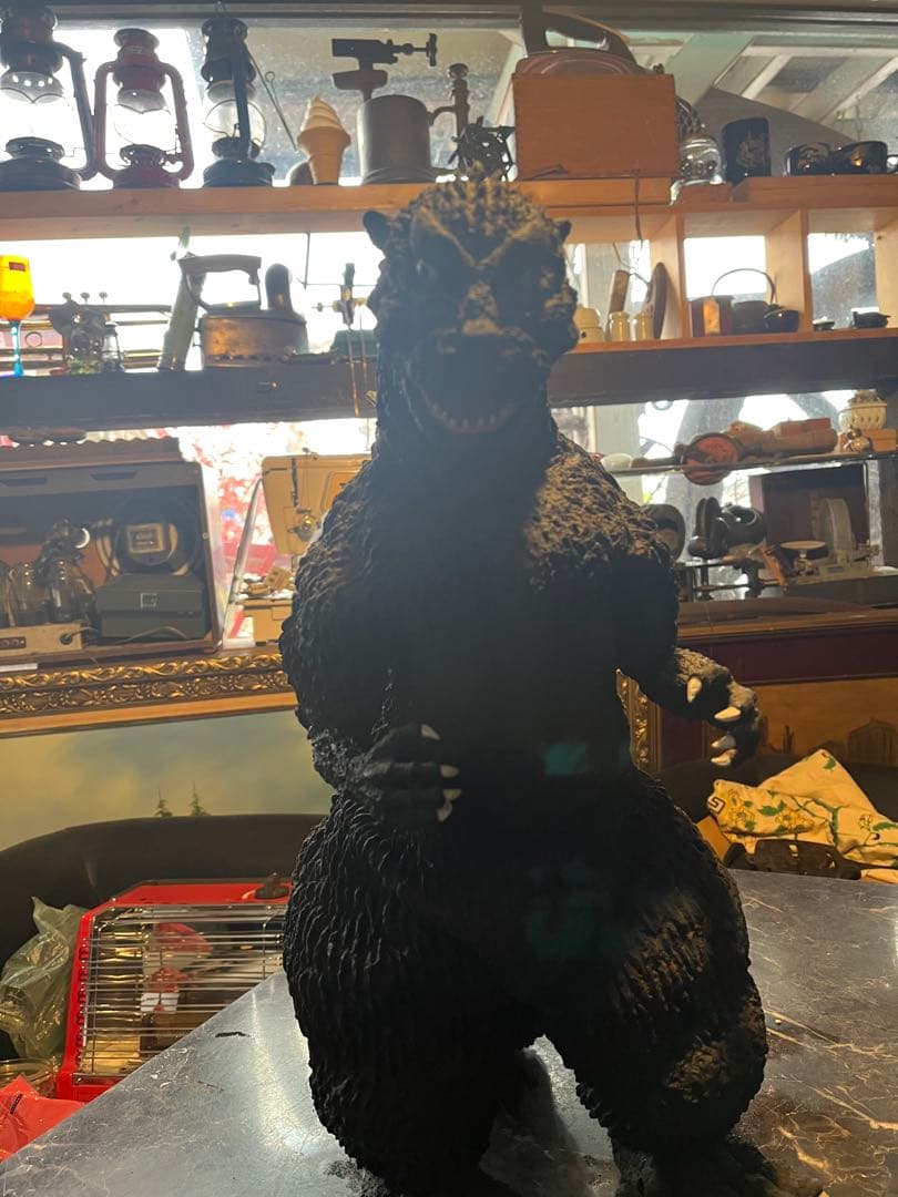 東京マルイゴジラ、80センチ マルイゴジラ 東京マルイGODZILLA ゴジラ
