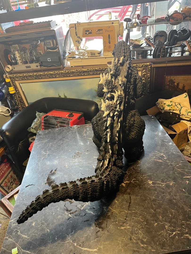 東京マルイゴジラ、80センチ マルイゴジラ 東京マルイGODZILLA ゴジラ