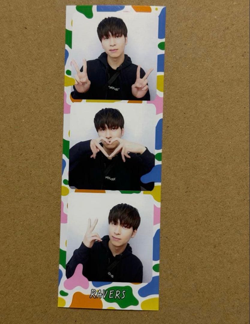 THE RAMPAGE 長谷川慎 タイ プリクラ トレカ