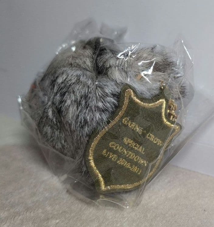 GARNET CROW ラビットファーストラップ 3セット