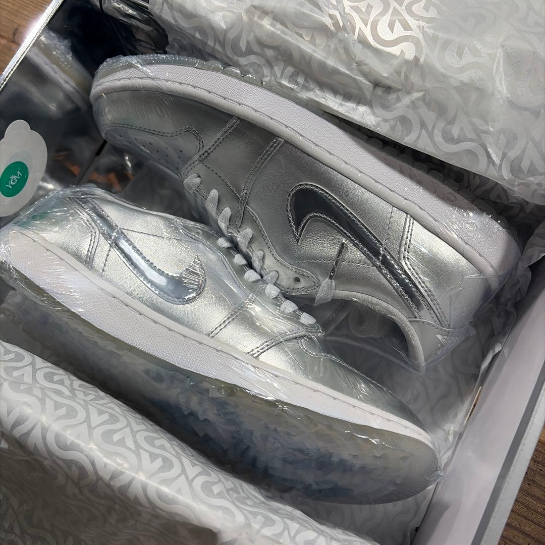 【新品未使用】NIKE AIR JORDAN 1 LOW G NRG 26.5㌢