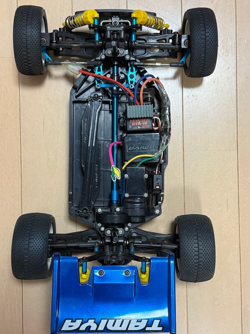 タミヤ TT-02Bカスタム プロポセットその他色々