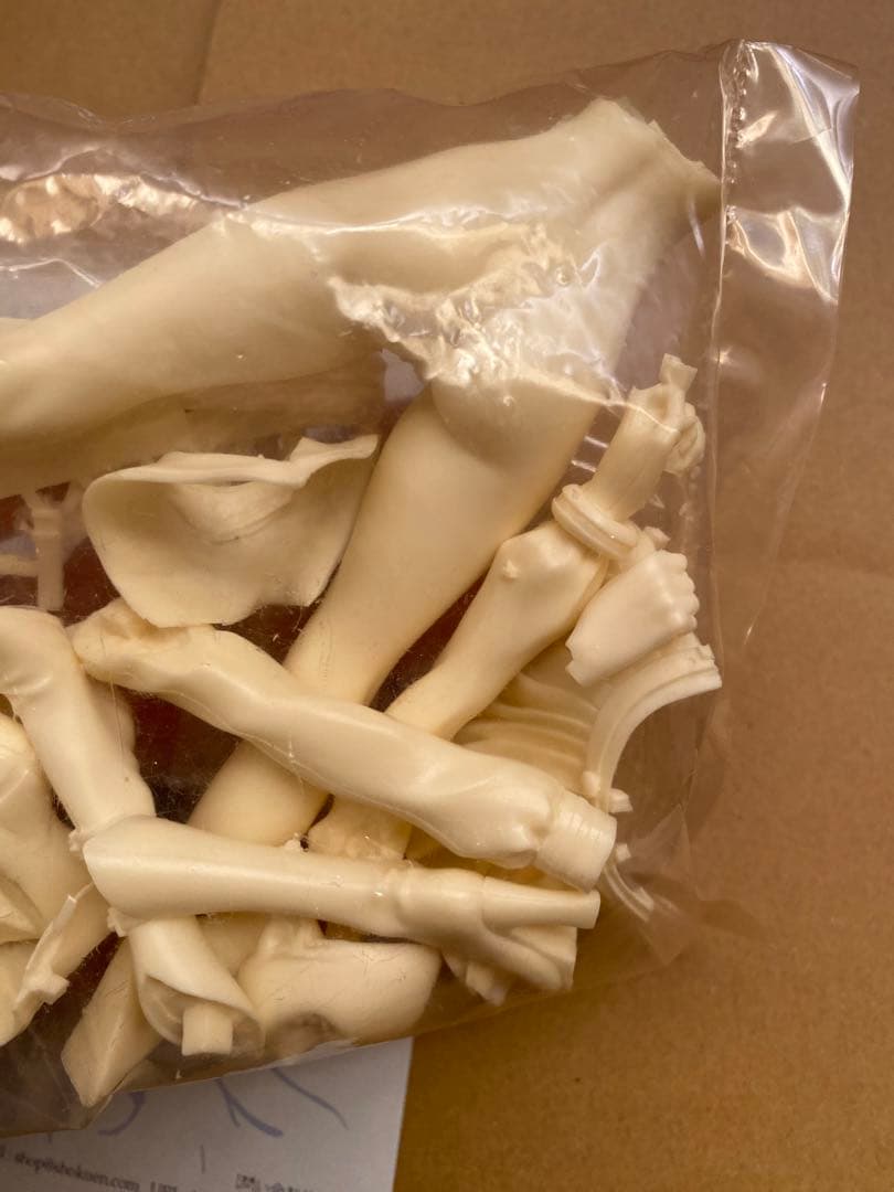 鬼龍院皐月 鮮血 ver キルラキル ガレージキット 植物少女園 石長櫻子