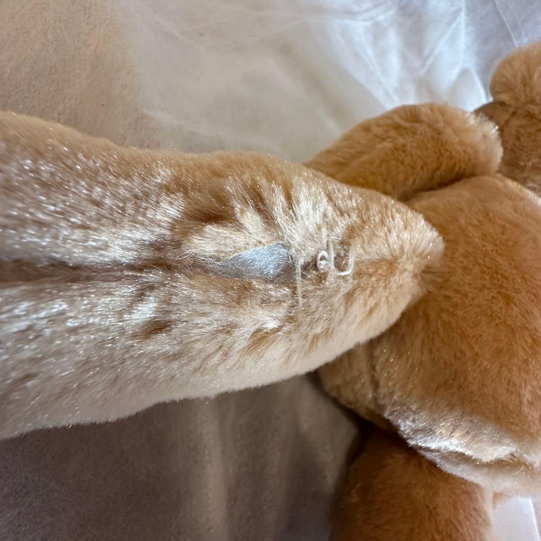 【正規品】 canal4°C ヨンドシー ぬいぐるみ オルゴール くま