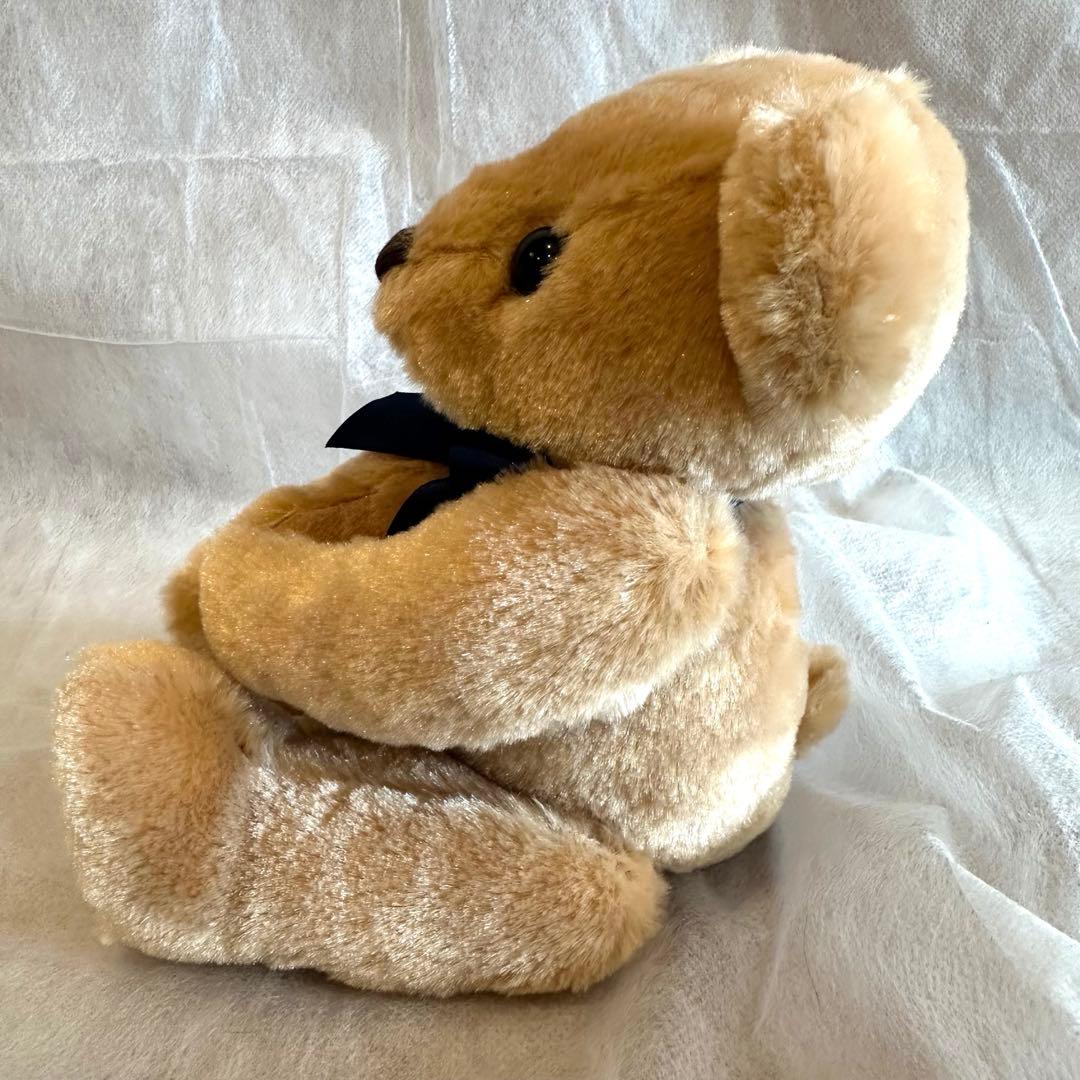 【正規品】 canal4°C ヨンドシー ぬいぐるみ オルゴール くま