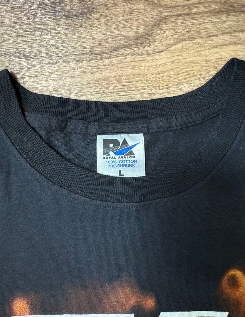 KISS ツアーTシャツ L