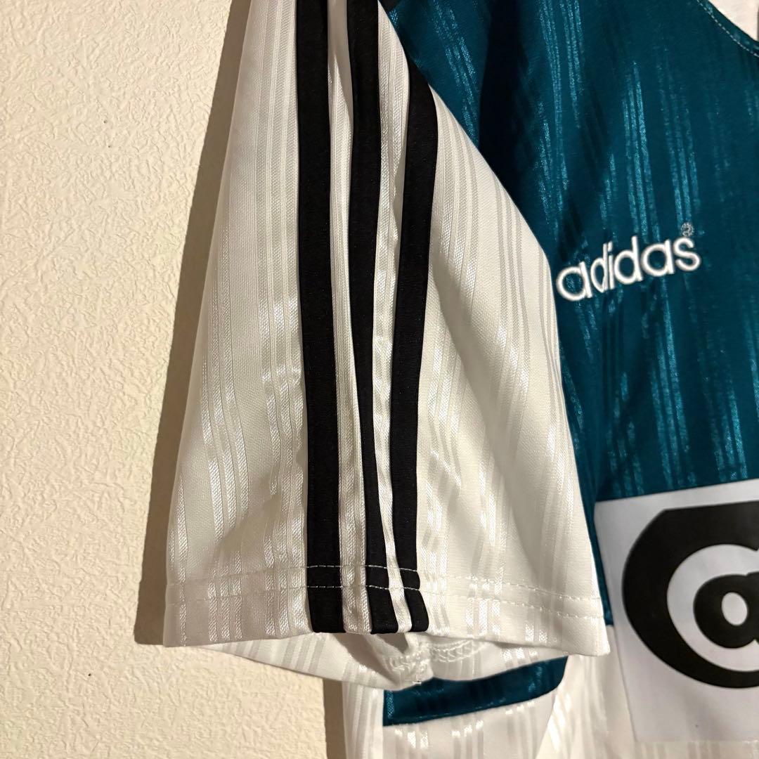 リヴァプールFC/95-96シーズンアウェイシャツ